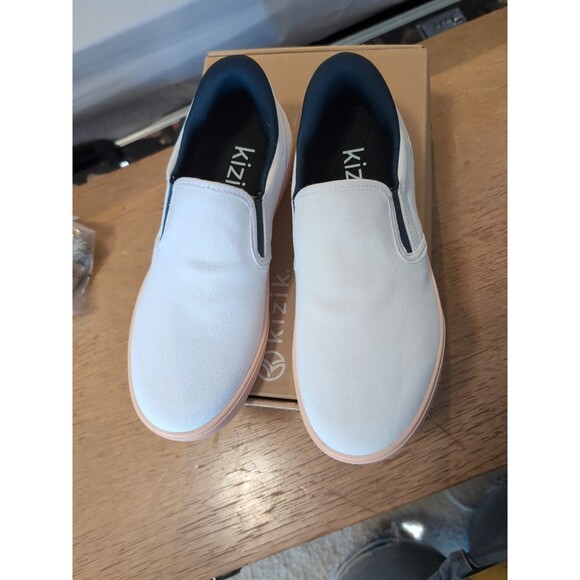 Kizik Women's Venice Bahama Size 8.5 Wide Hands Free - Picture 1 of 6